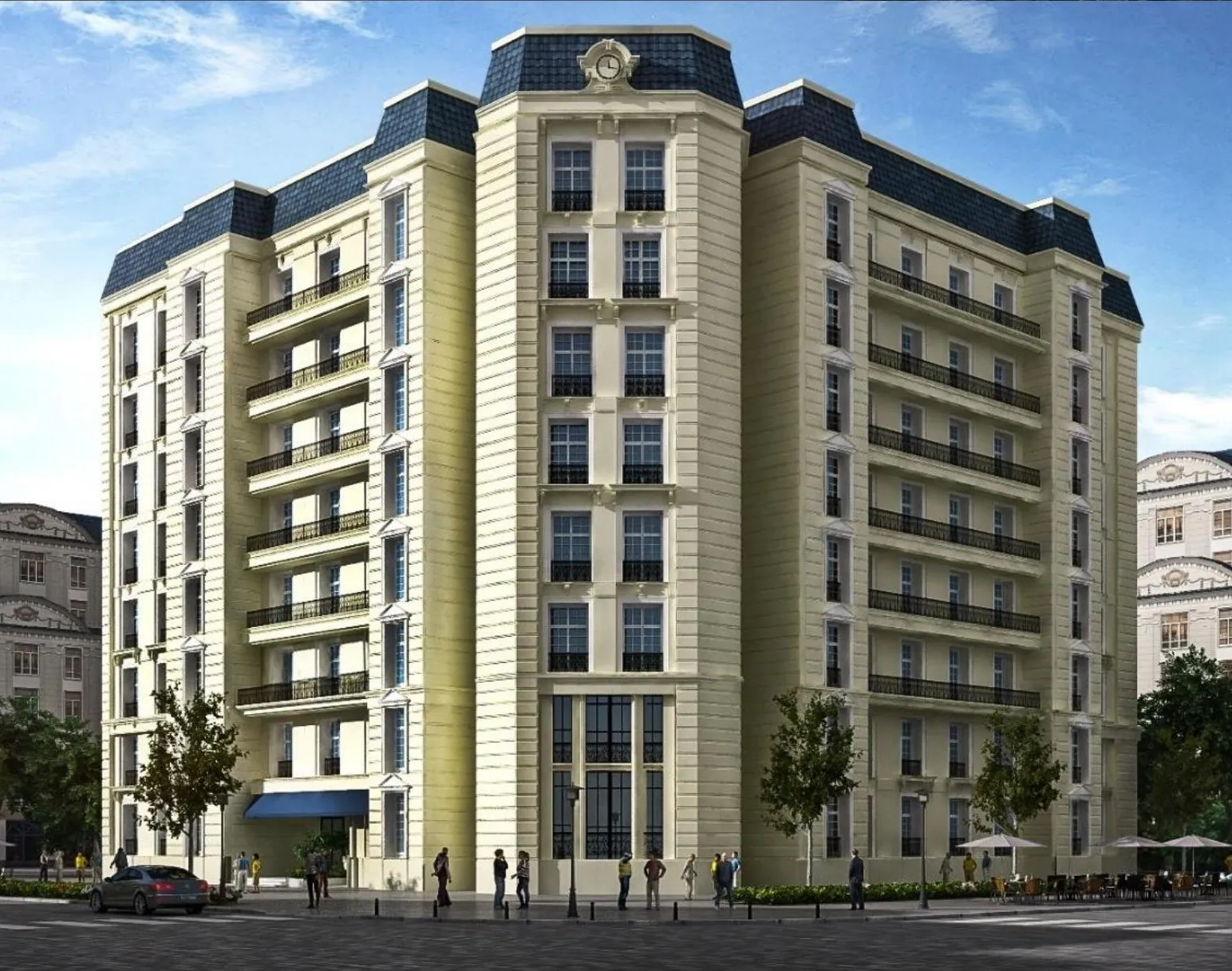  for sale in Palm Hills New Cairo in  of 0 m² with 0 bedrooms