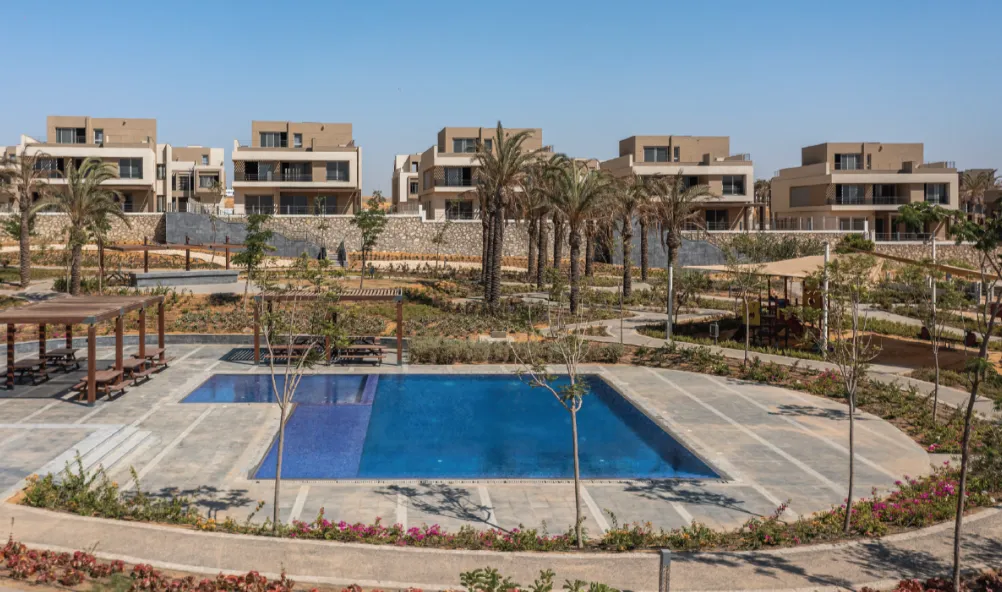  for sale in Palm Hills New Cairo in  of 0 m² with 0 bedrooms