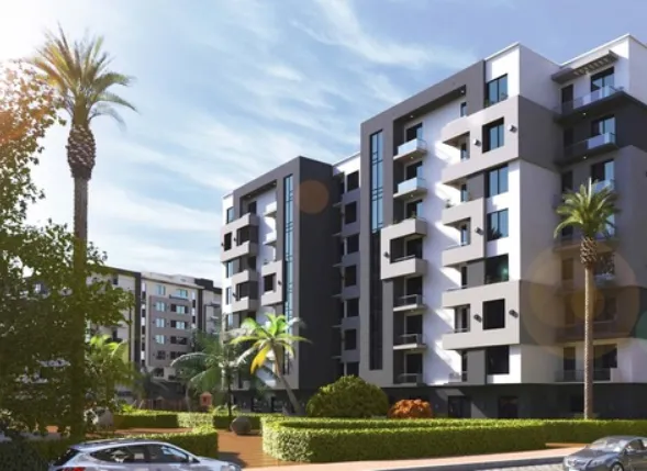 Apartment for sale in Capital Heights 2 in New Capital City of 118 m² with 3 bedrooms