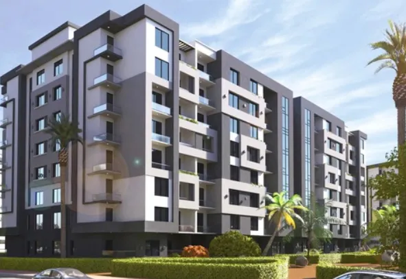 Apartment for sale in Capital Heights 2 in New Capital City of 118 m² with 3 bedrooms