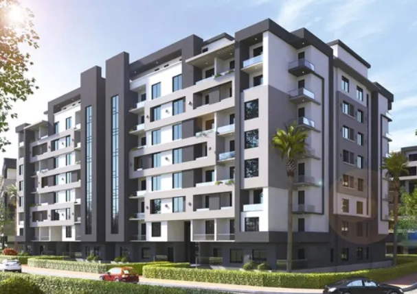 Apartment for sale in Capital Heights 2 in New Capital City of 118 m² with 3 bedrooms