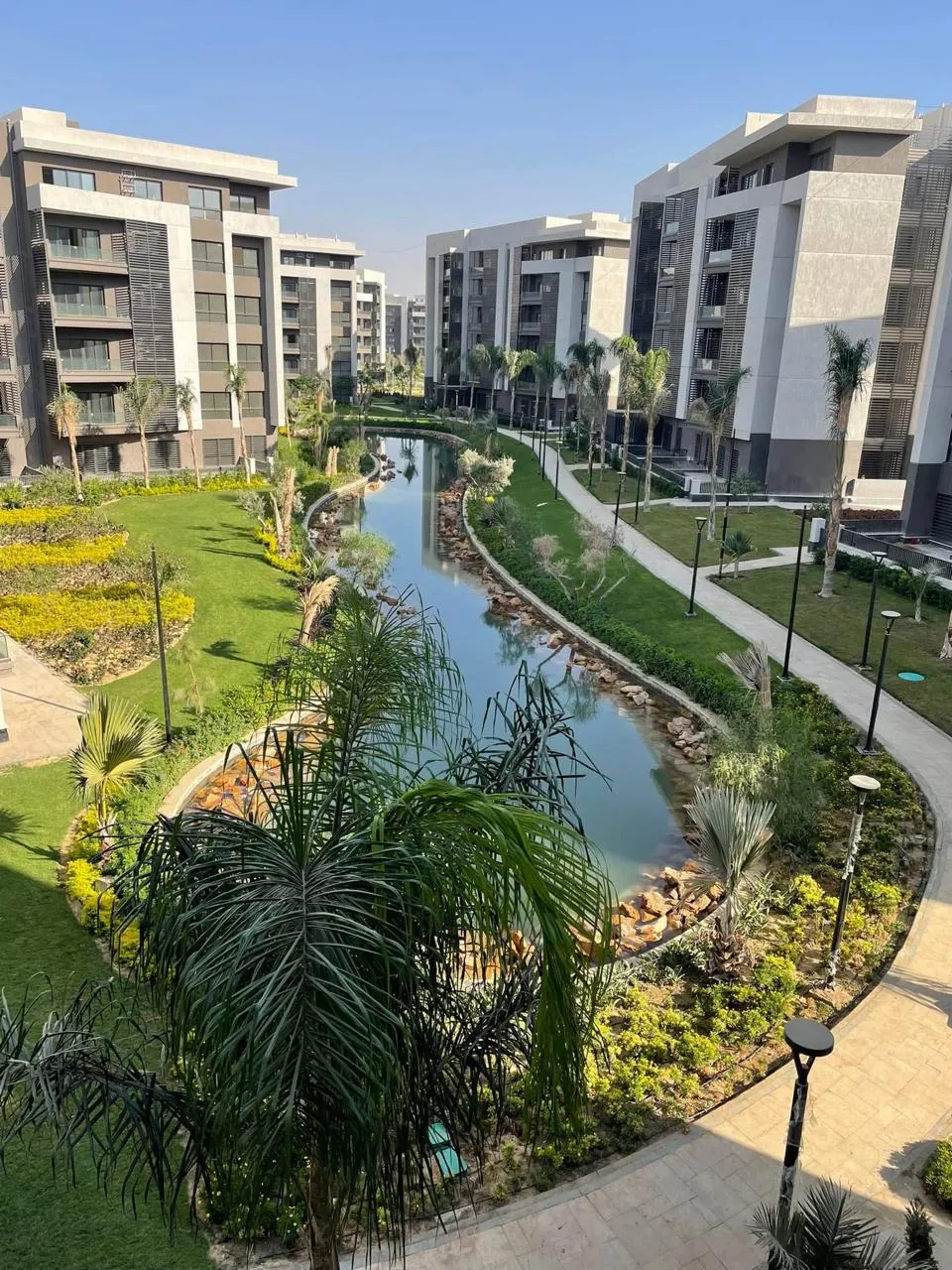 Apartment for sale in Madinaty in Madinaty of 81 m² with 2 bedrooms