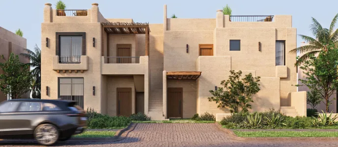 Chalet for sale in Saada North Coast in Ras El Hekma of 239 m² with 2 bedrooms