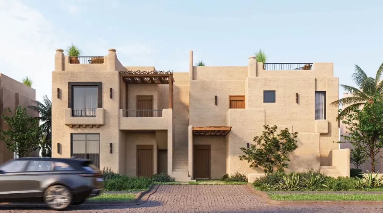 Chalet for sale in Saada North Coast in Ras El Hekma of 239 m² with 2 bedrooms