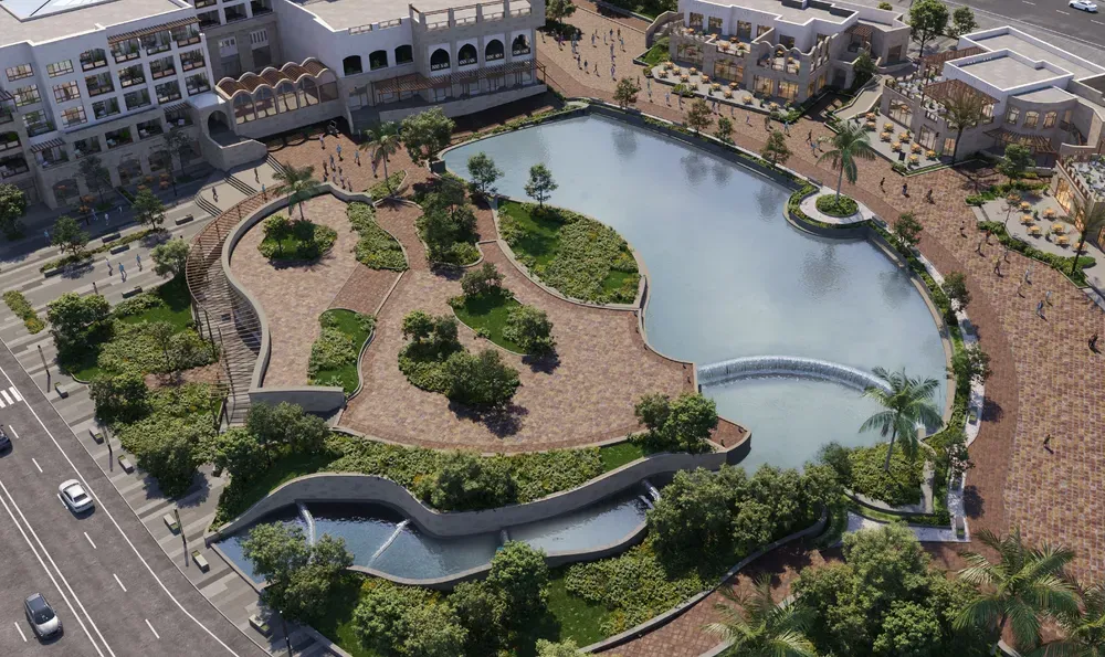 Office for sale in Downtown in El Gouna of 20 m² with 0 bedrooms