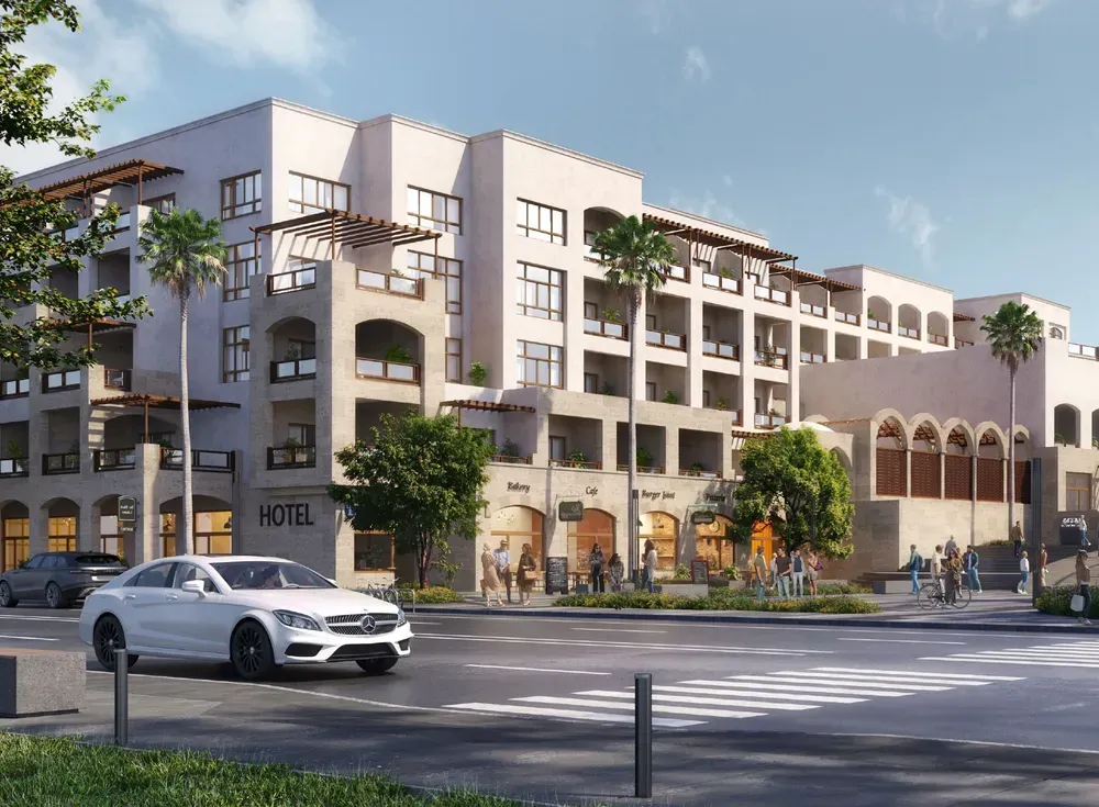 Office for sale in Downtown in El Gouna of 20 m² with 0 bedrooms