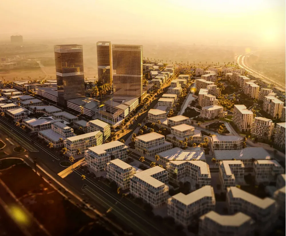 Office for sale in Downtown in El Gouna of 20 m² with 0 bedrooms