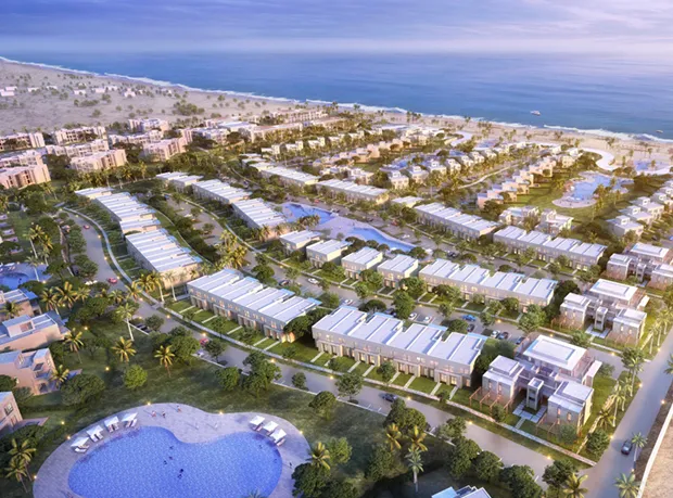  للبيع في  هايد بارك نورث - سي شور في  بمساحة 0 م² تتكون من 0 غرف