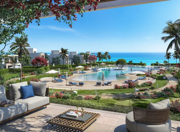  للبيع في  هايد بارك نورث - سي شور في  بمساحة 0 م² تتكون من 0 غرف