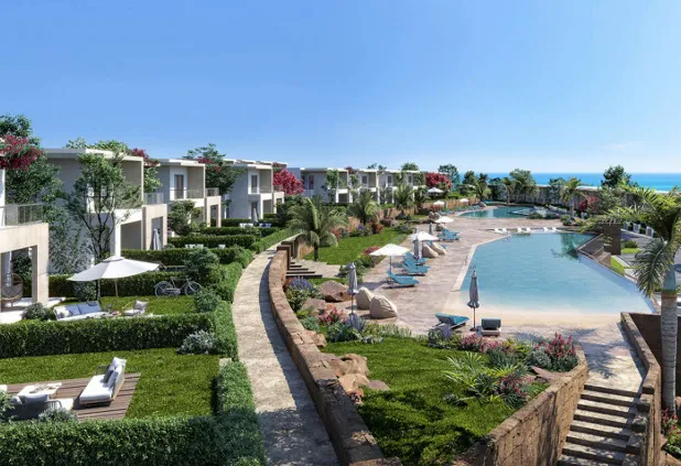  للبيع في  هايد بارك نورث - سي شور في  بمساحة 0 م² تتكون من 0 غرف