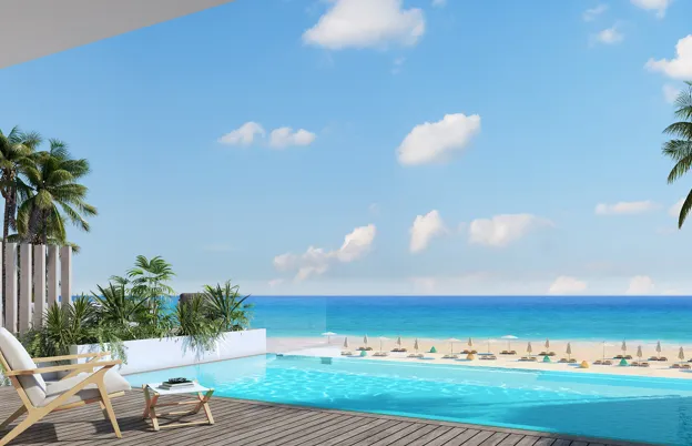  للبيع في  هايد بارك نورث - سي شور في  بمساحة 0 م² تتكون من 0 غرف