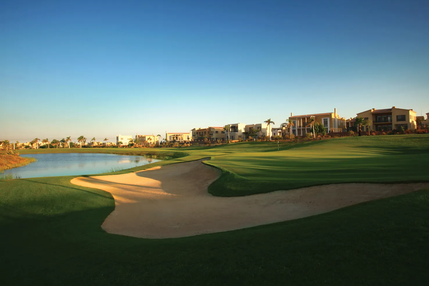 Villa for sale in Allegria in El Sheikh Zayed of 370 m² with 4 bedrooms