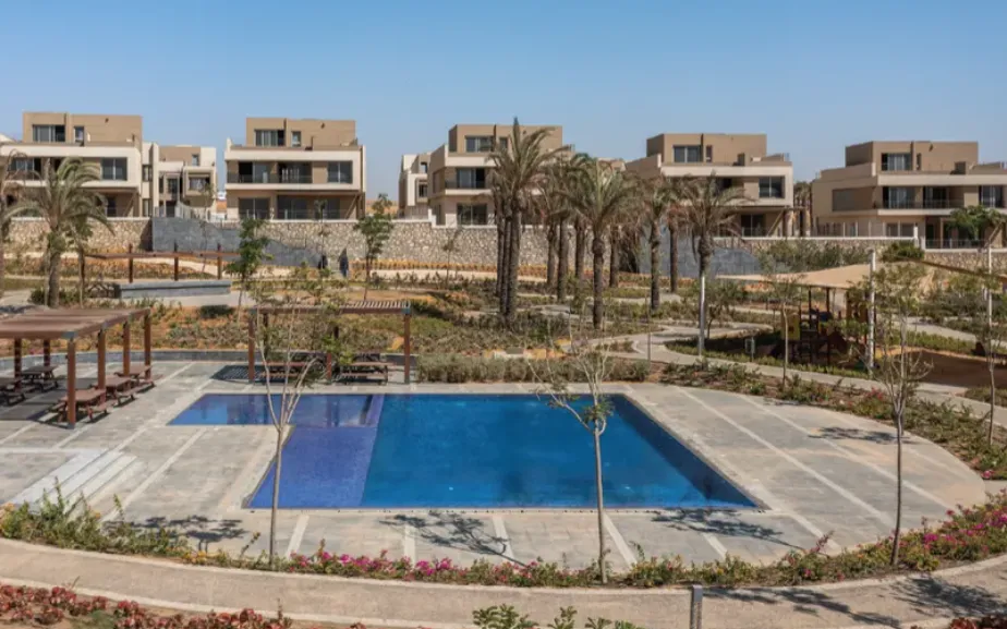  for sale in Palm Hills New Cairo in  of 0 m² with 0 bedrooms