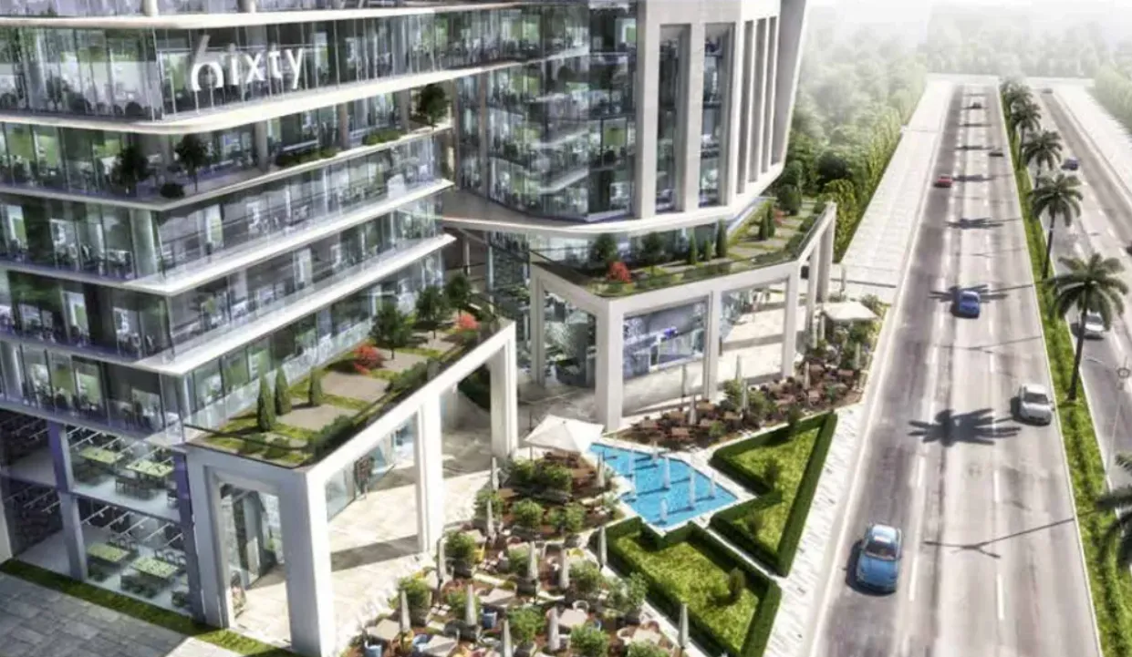 for sale in 6ixty Walk One New Capital in of 0 m² with 0 bedrooms