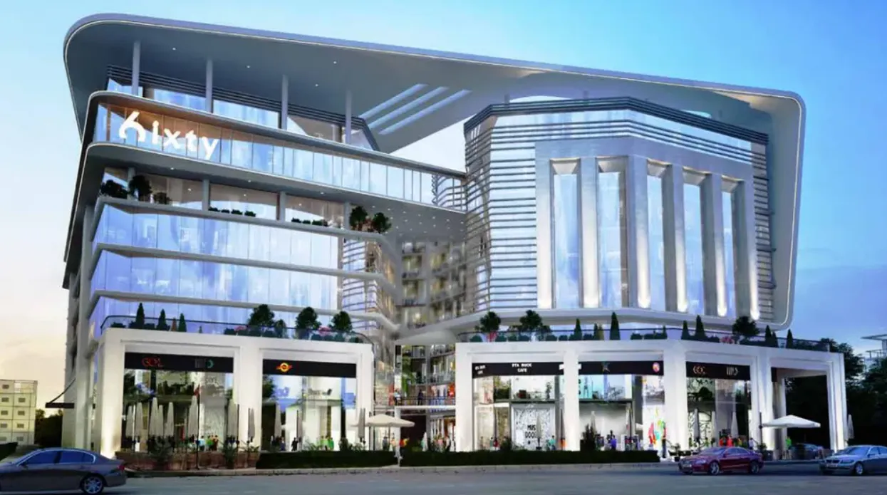 for sale in 6ixty Walk One New Capital in of 0 m² with 0 bedrooms