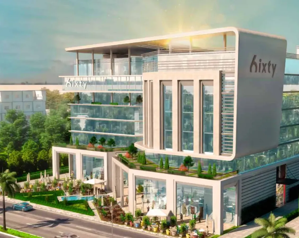 for sale in 6ixty Walk One New Capital in of 0 m² with 0 bedrooms