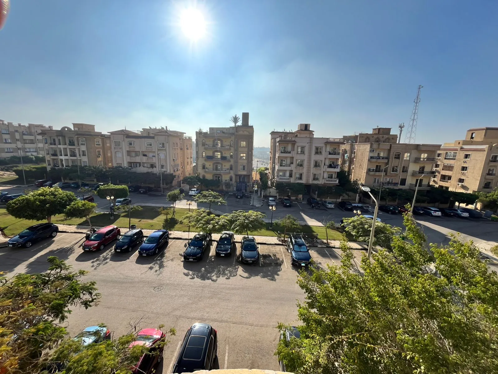 Apartment for sale in Beverly Hills in 6th of October City of 151 m² with 3 bedrooms