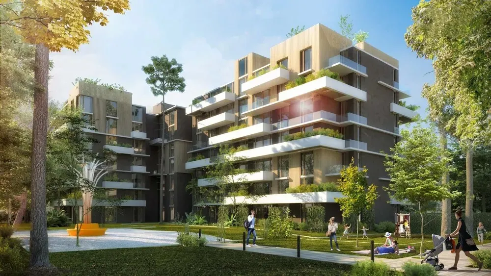 for sale in Il Bosco City in of 0 m² with 0 bedrooms