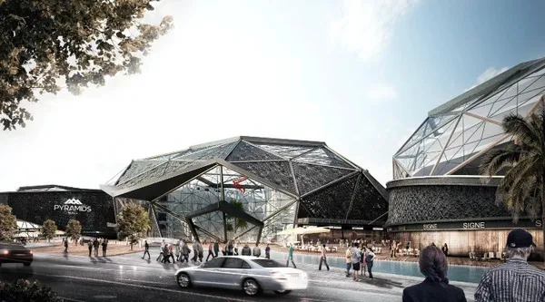  for sale in Pyramids Mall in  of 0 m² with 0 bedrooms