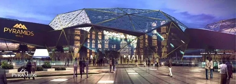  for sale in Pyramids Mall in  of 0 m² with 0 bedrooms