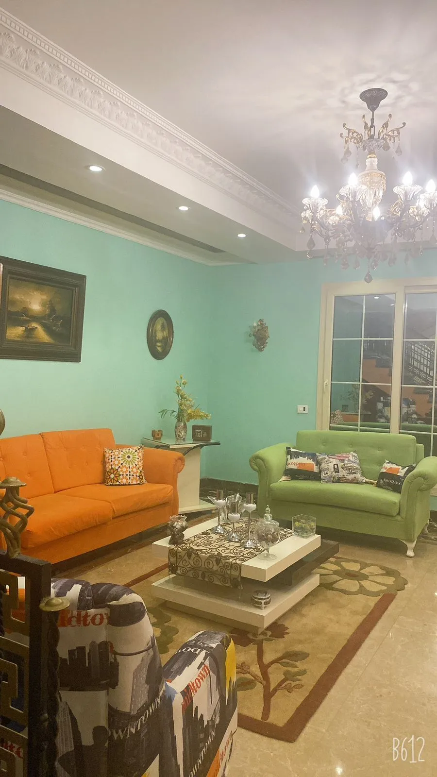 for sale in El Rehab in of 0 m² with 0 bedrooms