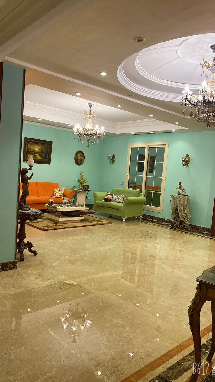 for sale in El Rehab in of 0 m² with 0 bedrooms