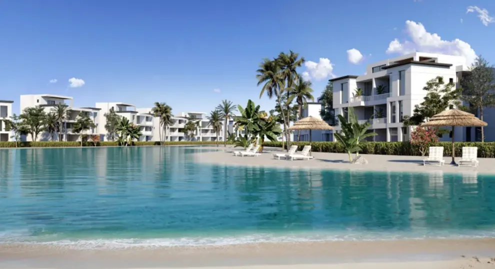  for sale in Cali Coast Ras El Hekma in  of 0 m² with 0 bedrooms