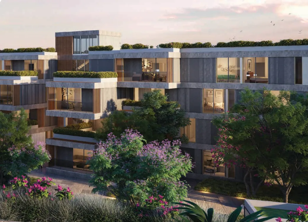 Apartment for sale in VYE SODIC in New Zayed of 120 m² with 2 bedrooms