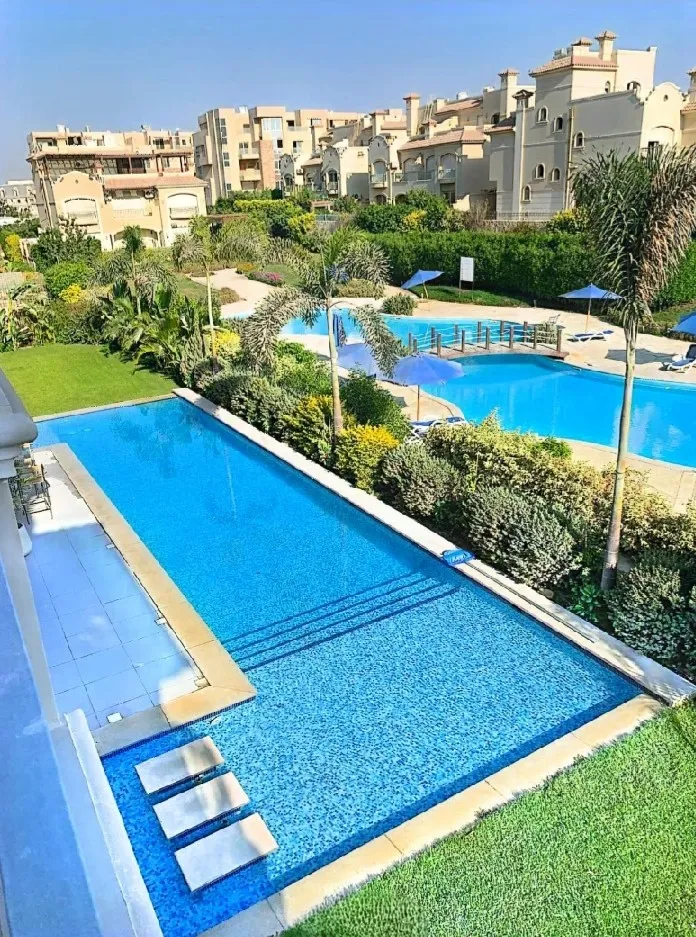 for sale in El Patio 6 October in of 0 m² with 0 bedrooms