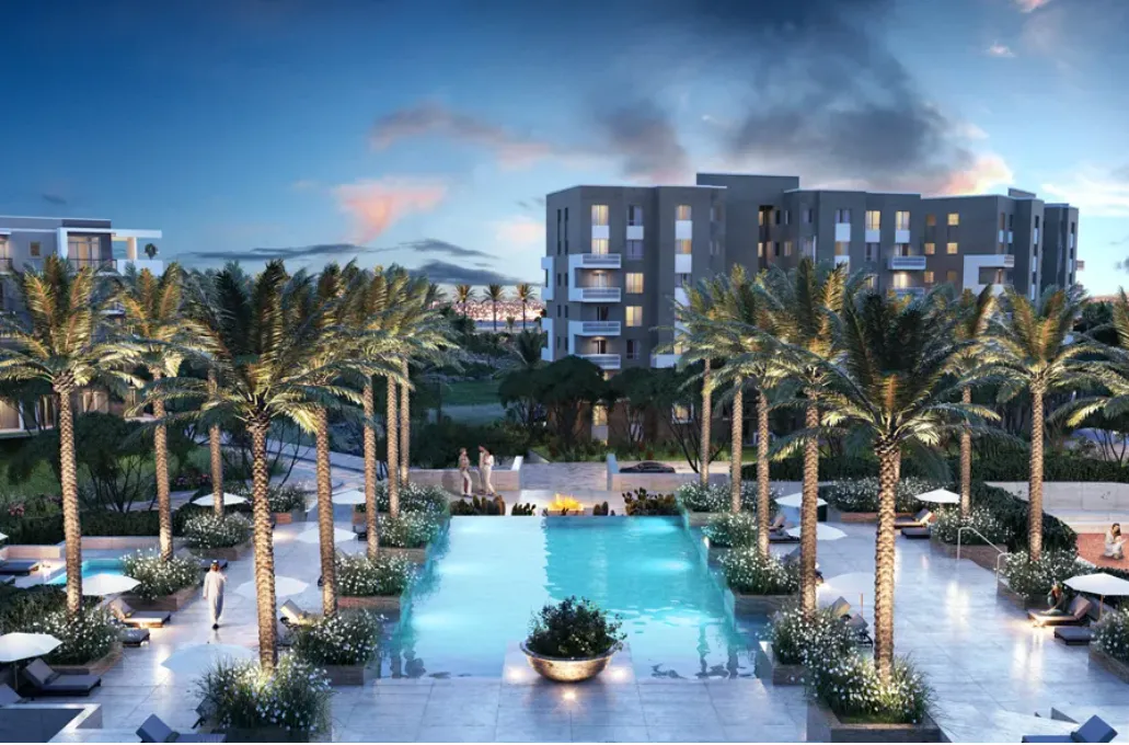  للبيع في أب تاون كايرو في  بمساحة 0 م² تتكون من 0 غرف