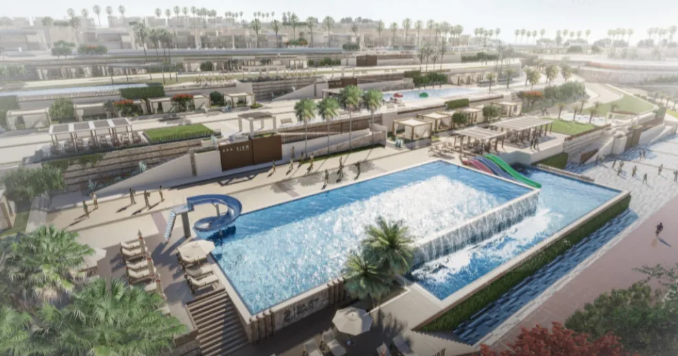 Chalet for sale in Sea View in Ras El Hekma of 105 m² with 2 bedrooms