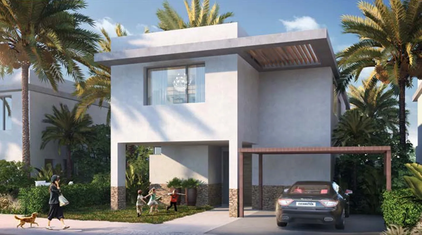 Villa for sale in Silversands in Sidi Heneish of 225 m² with 4 bedrooms