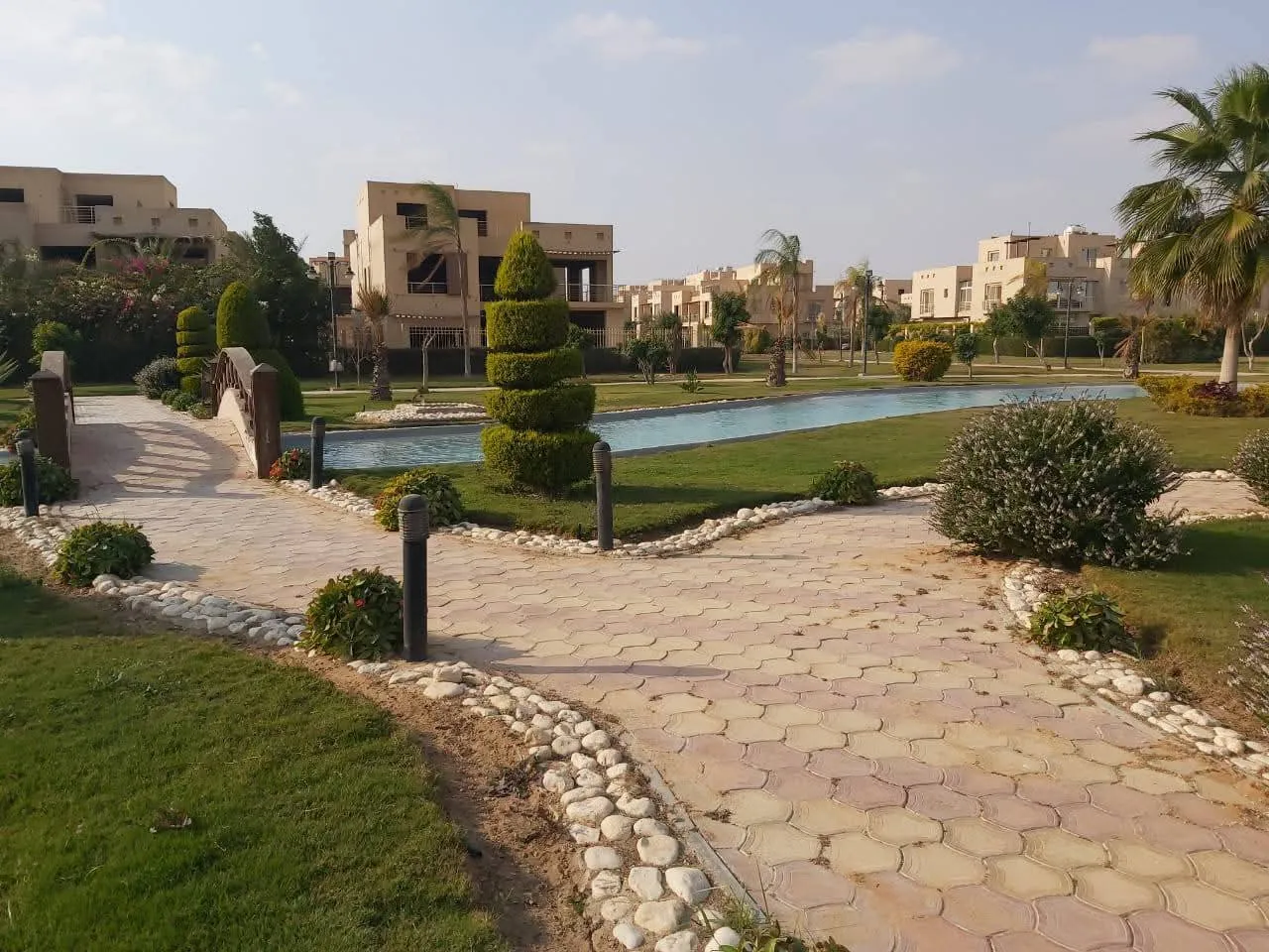 Townhouse for sale in Ever in 6th of October City of 255 m² with 5 bedrooms