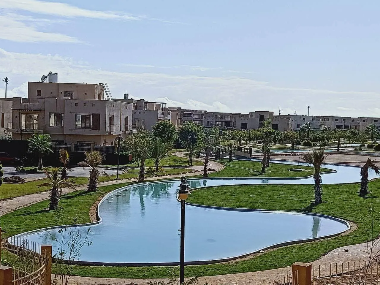 Townhouse for sale in Ever in 6th of October City of 255 m² with 5 bedrooms