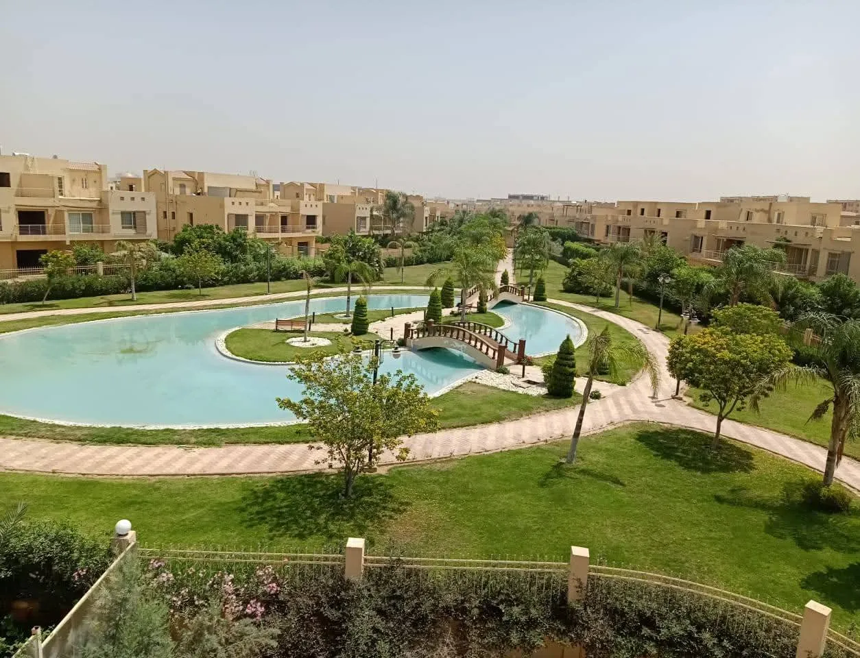 Townhouse for sale in Ever in 6th of October City of 255 m² with 5 bedrooms