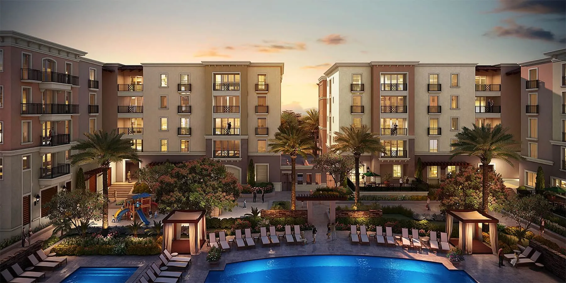Apartment for sale in Mivida in New Cairo of 200 m² with 3 bedrooms