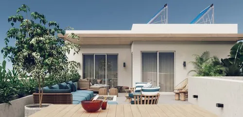 Townhouse for sale in VYE SODIC in New Zayed of 292 m² with 3 bedrooms