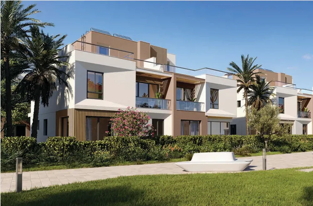 Townhouse for sale in VYE SODIC in New Zayed of 292 m² with 3 bedrooms