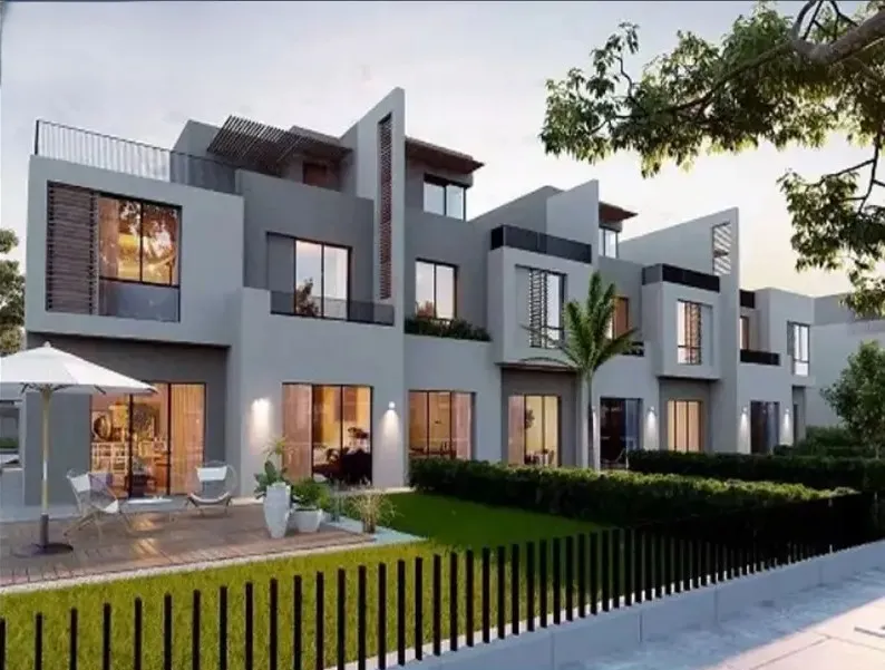 Townhouse for sale in VYE SODIC in New Zayed of 192 m² with 3 bedrooms