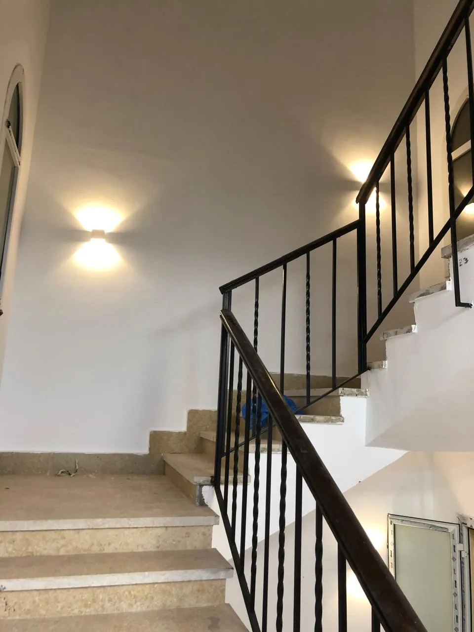 Apartment for sale in The Gate - New Alamein in Al Alamein of 150 m² with 1 bedrooms