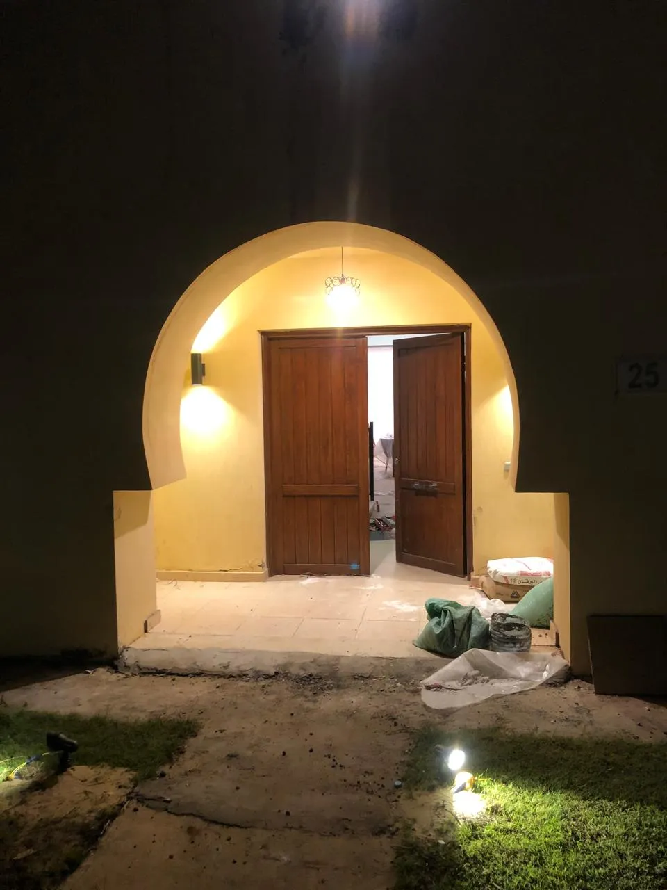 Apartment for sale in The Gate - New Alamein in Al Alamein of 150 m² with 1 bedrooms