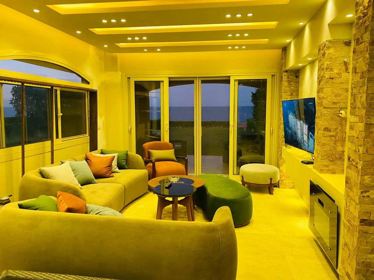 Twinhouse for sale in Telal Sokhna in Ain Sokhna of 140 m² with 3 bedrooms