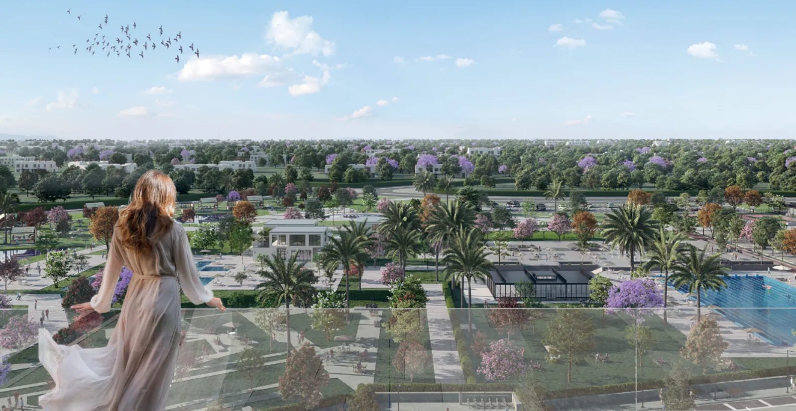  للبيع في أو ويست أوراسكوم في  بمساحة 0 م² تتكون من 0 غرف