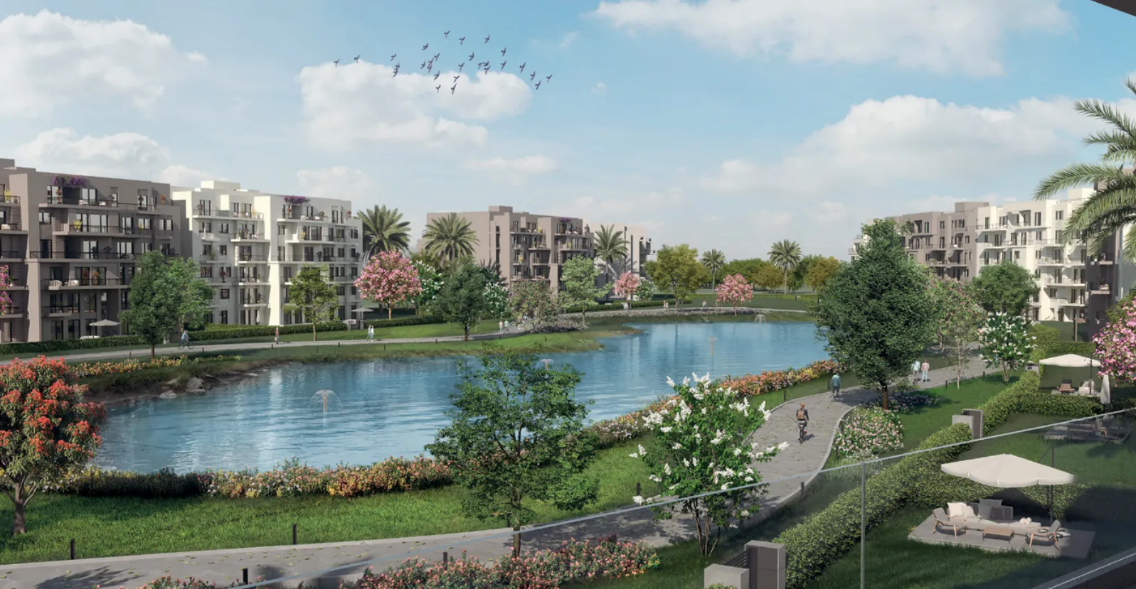  للبيع في أو ويست أوراسكوم في  بمساحة 0 م² تتكون من 0 غرف