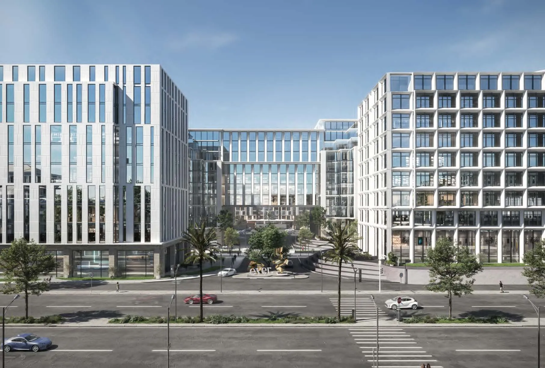 Office for sale in Ever in 6th of October City of 80 m² with 0 bedrooms