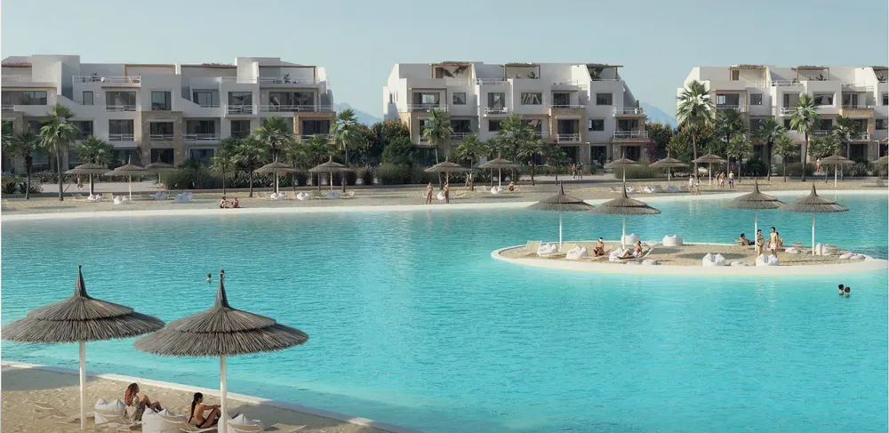 for sale in Swanlake El Gouna in of 0 m² with 0 bedrooms