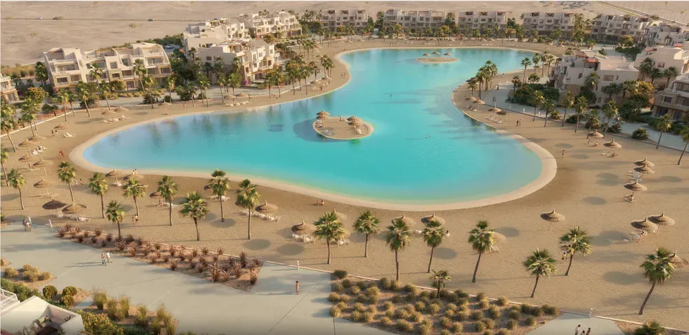 for sale in Swanlake El Gouna in of 0 m² with 0 bedrooms