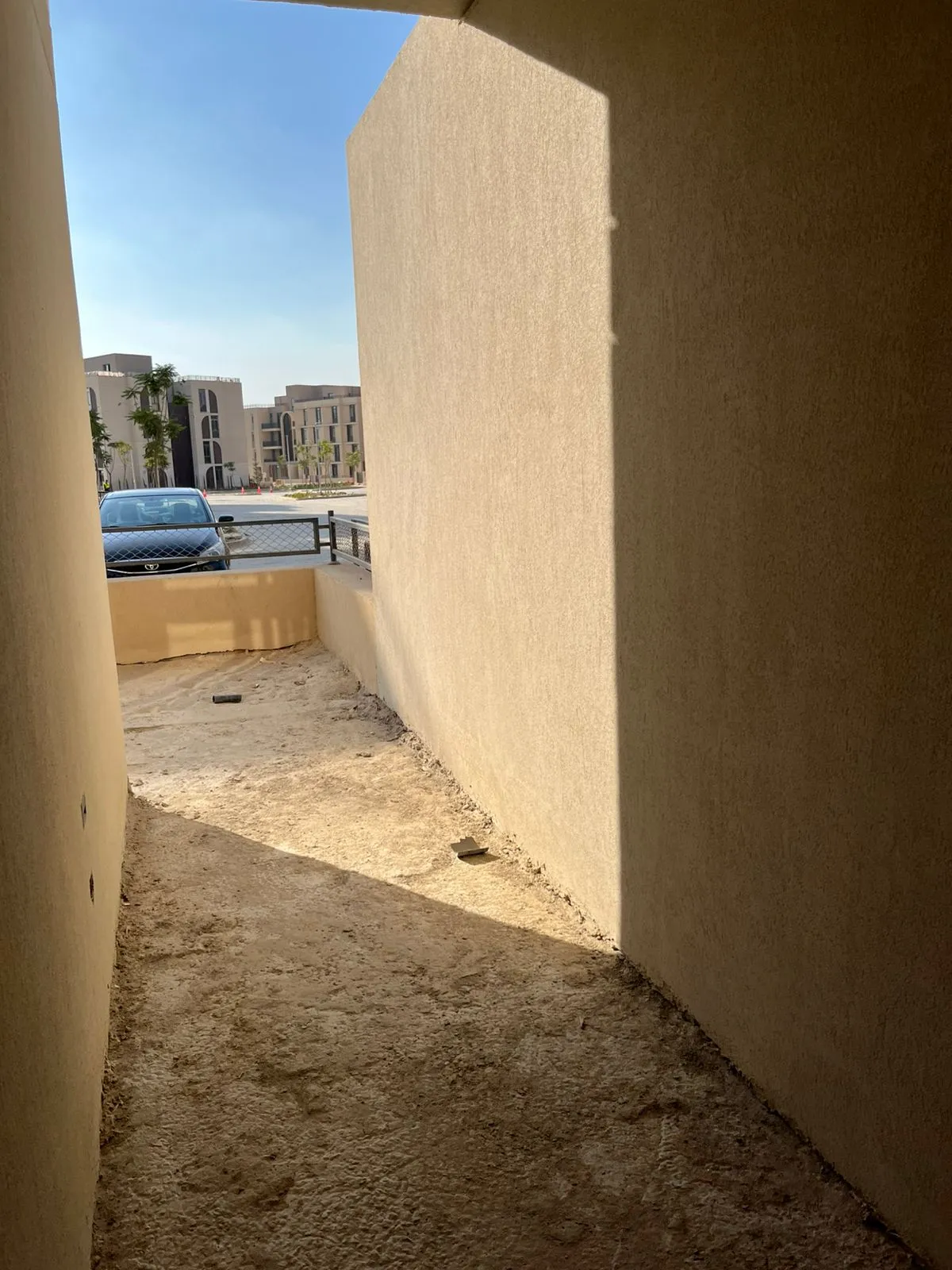 شقة للبيع في فاي سوديك في الشيخ زايد الجديدة بمساحة 102 م² تتكون من 2 غرف