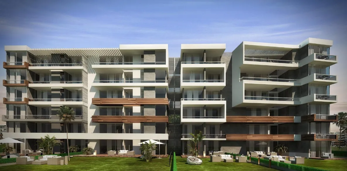  للبيع في بالم هيلز القاهرة الجديدة في  بمساحة 0 م² تتكون من 0 غرف