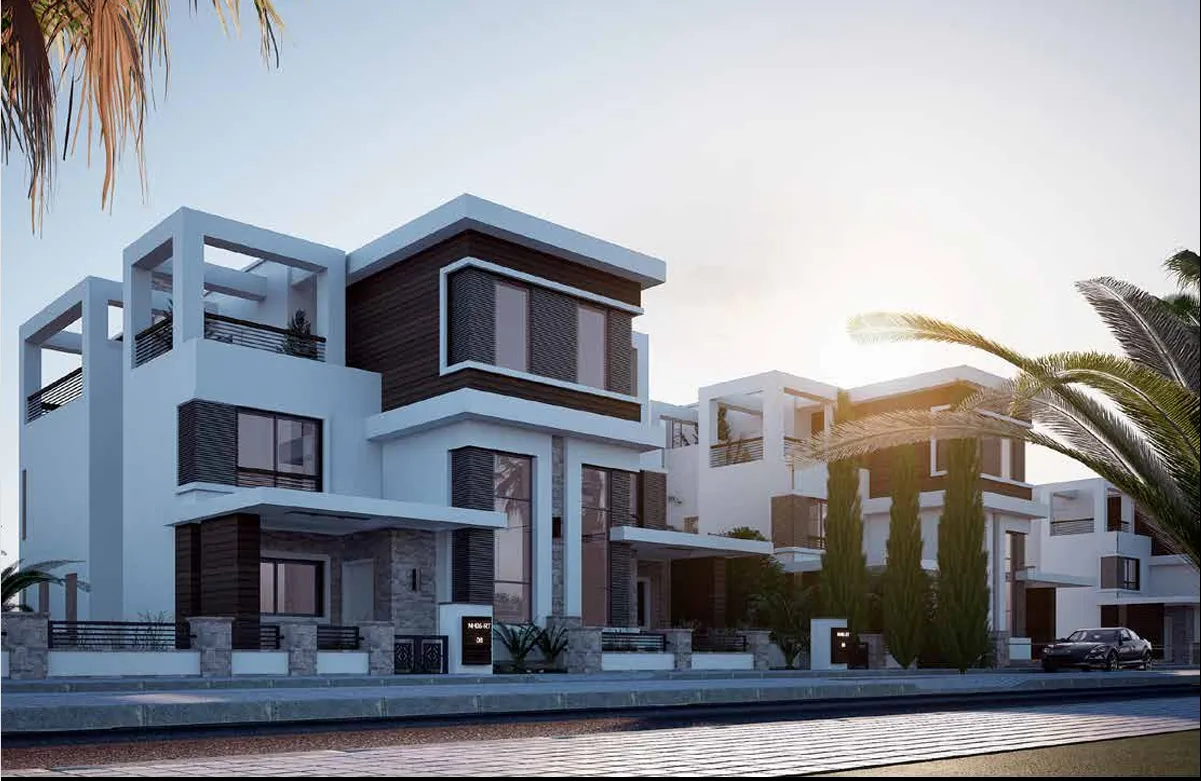  للبيع في نيو جيزة في  بمساحة 0 م² تتكون من 0 غرف